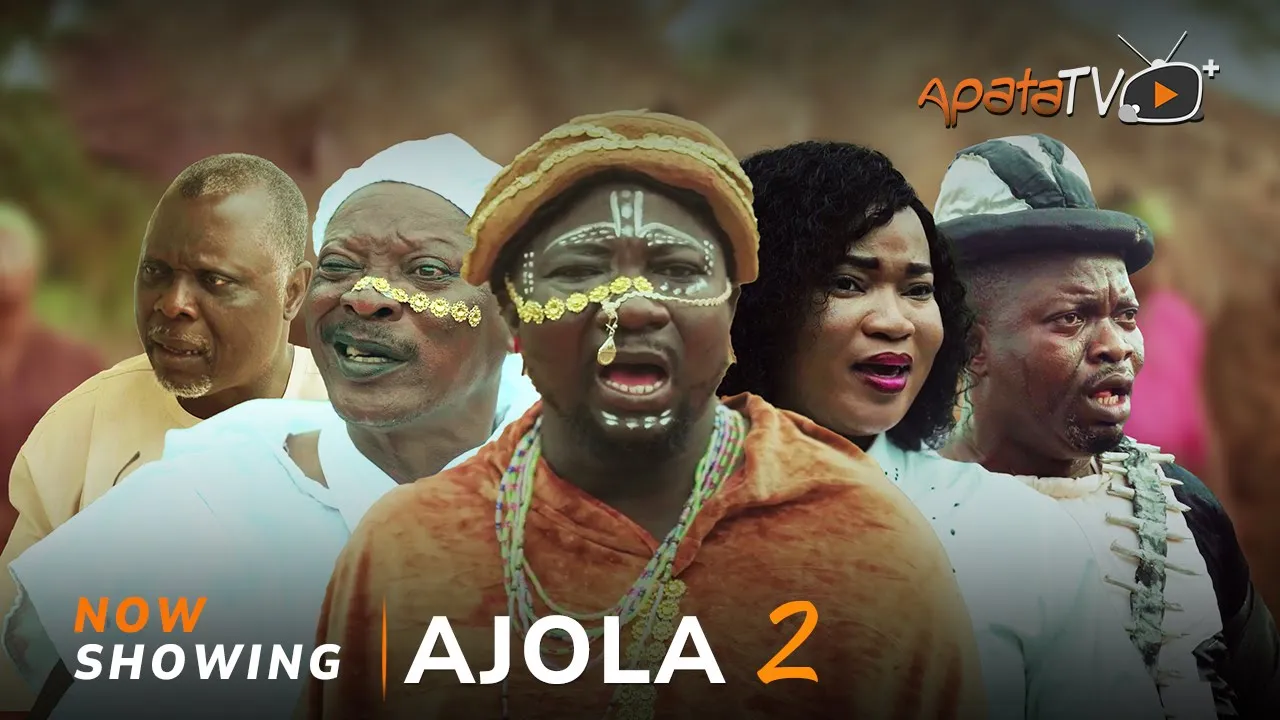 Ajola 2 (2025) Latest Yoruba