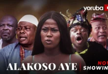Alakoso Aye (2025) Latest Yoruba