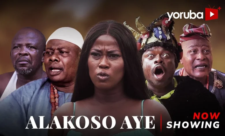 Alakoso Aye (2025) Latest Yoruba