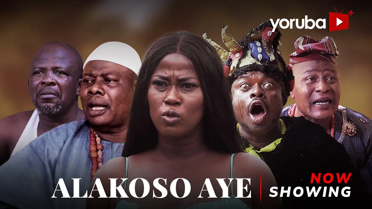 Alakoso Aye (2025) Latest Yoruba