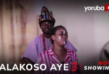 Alakoso Aye 3 (2025) Latest Yoruba