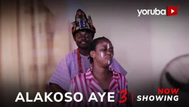 Alakoso Aye 3 (2025) Latest Yoruba