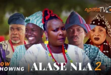 Alase Nla 2 (2025) Latest Yoruba