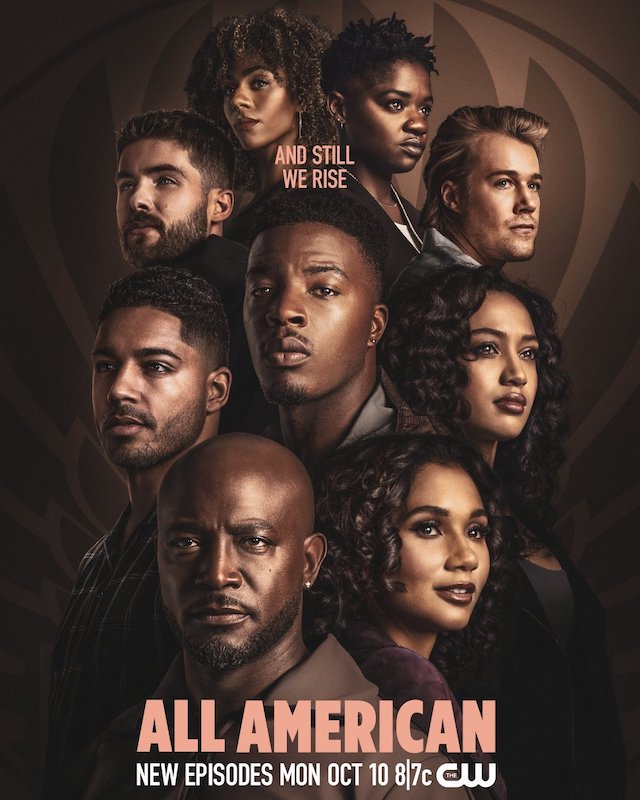 All American Season 7 TV Series