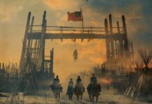 American Primeval (2025) Season 1 (Complete) TV Series