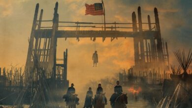 American Primeval (2025) Season 1 (Complete) TV Series