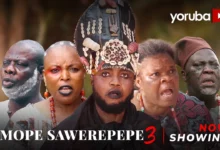Amope Sawerepepe 3 (2025) Latest Yoruba