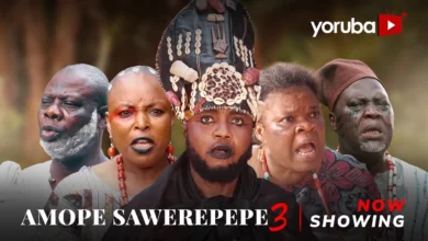 Amope Sawerepepe 3 (2025) Latest Yoruba