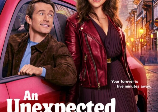 An Unexpected Valentine (2025)