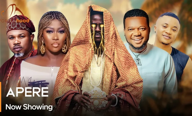 Apere (2025) Latest Yoruba
