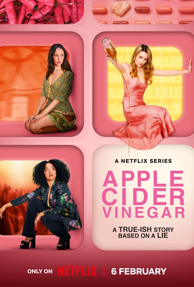 Apple Cider Vinegar (2025) Season 1 (Complete) TV Series
