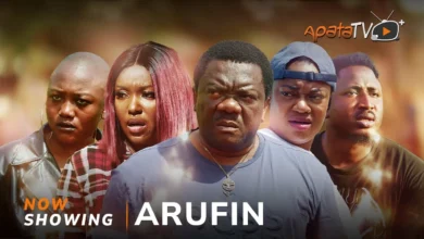 Arufin (2025) Latest Yoruba