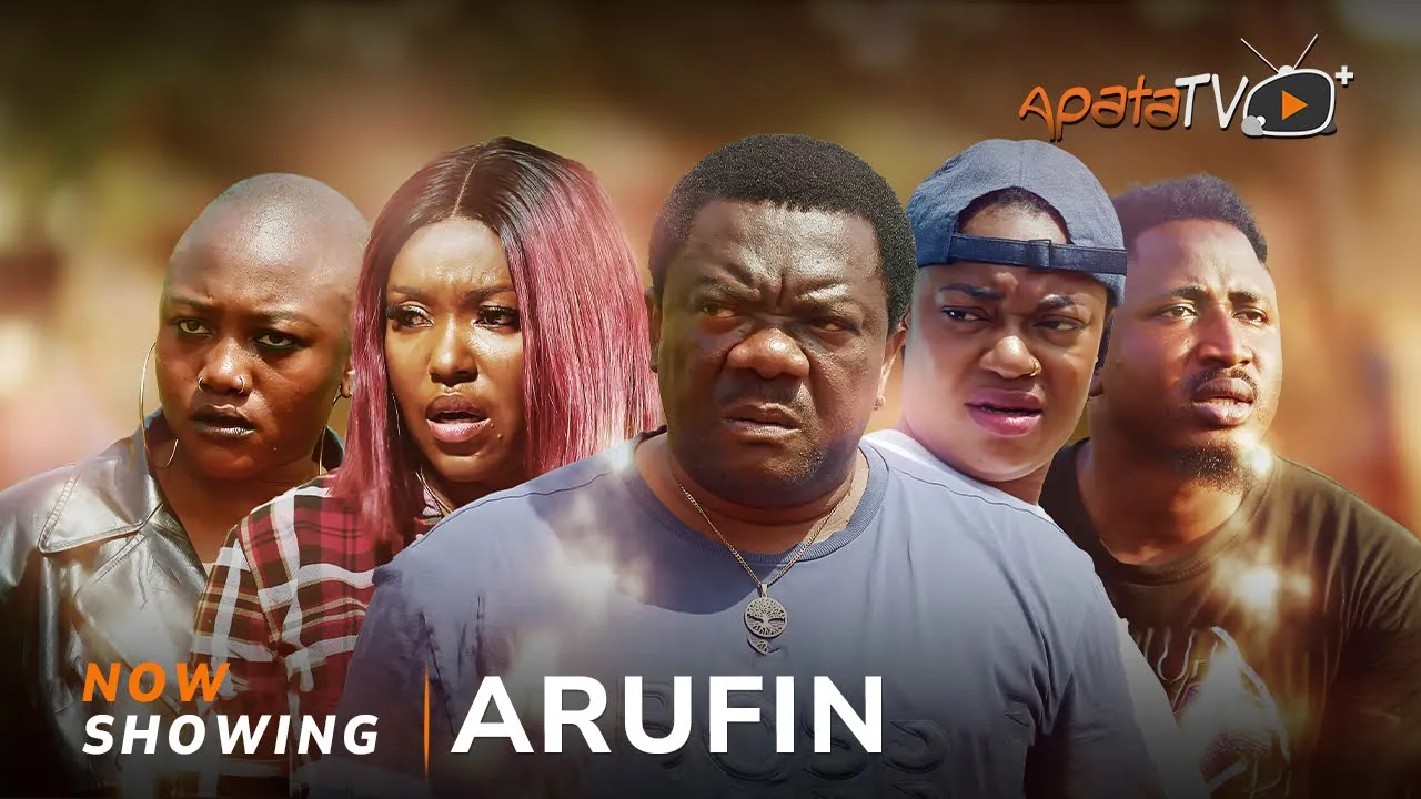 Arufin (2025) Latest Yoruba