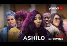 Ashilo (2025) Latest Yoruba