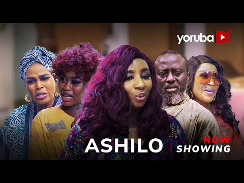 Ashilo (2025) Latest Yoruba