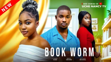 Book Worm (2025) Latest Nollywood