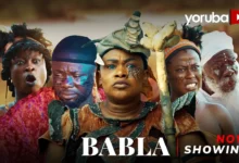 Babla (2025) Latest Yoruba