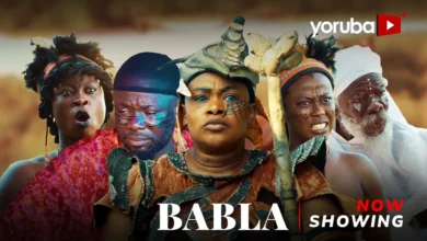 Babla (2025) Latest Yoruba
