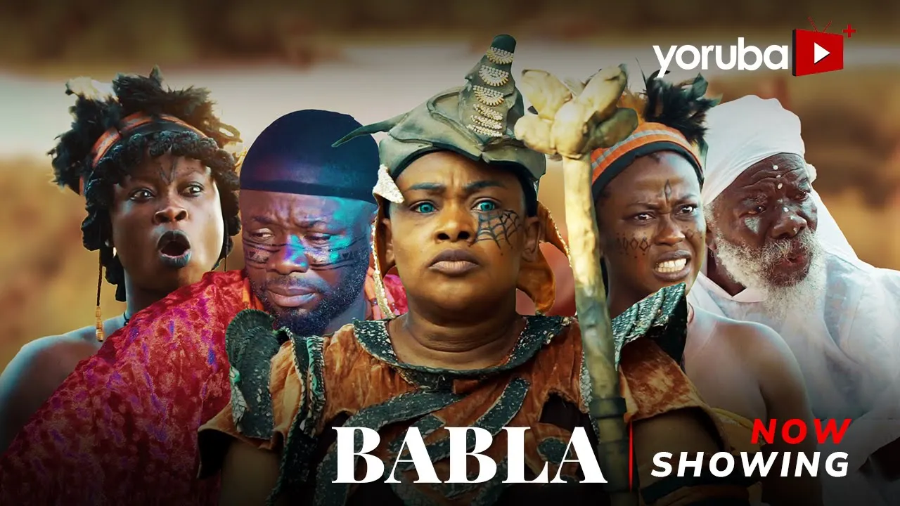 Babla (2025) Latest Yoruba
