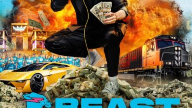 Beast Games (2024) Season 1 (Complete) TV Series 