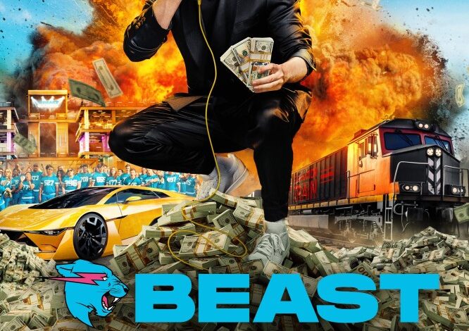 Beast Games (2024) Season 1 (Complete) TV Series 