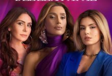 Beleza Fatal: Scars of Beauty (2025) Season 1 TV Series 