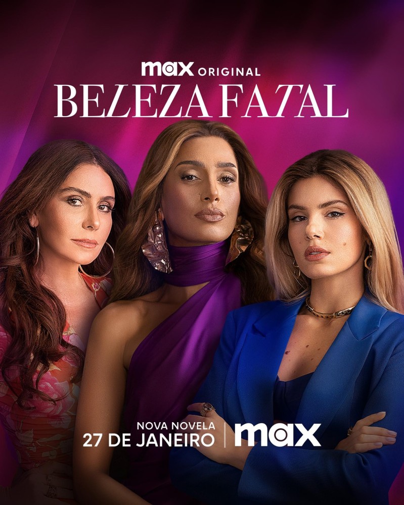 Beleza Fatal: Scars of Beauty (2025) Season 1 TV Series 