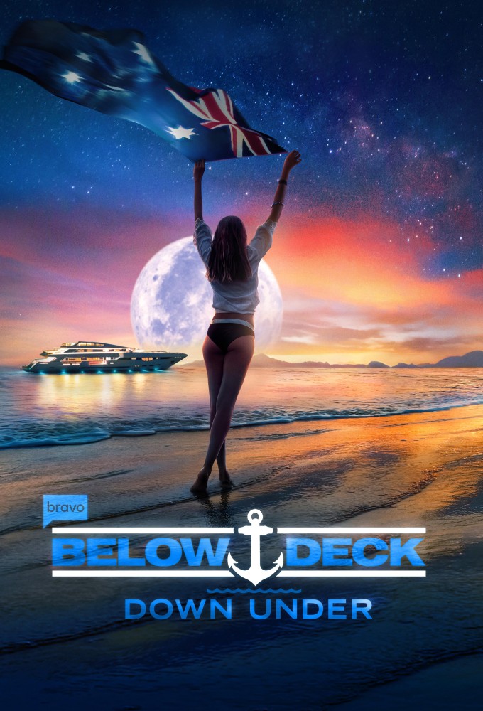 Below Deck Down Under Season 3 TV Series 