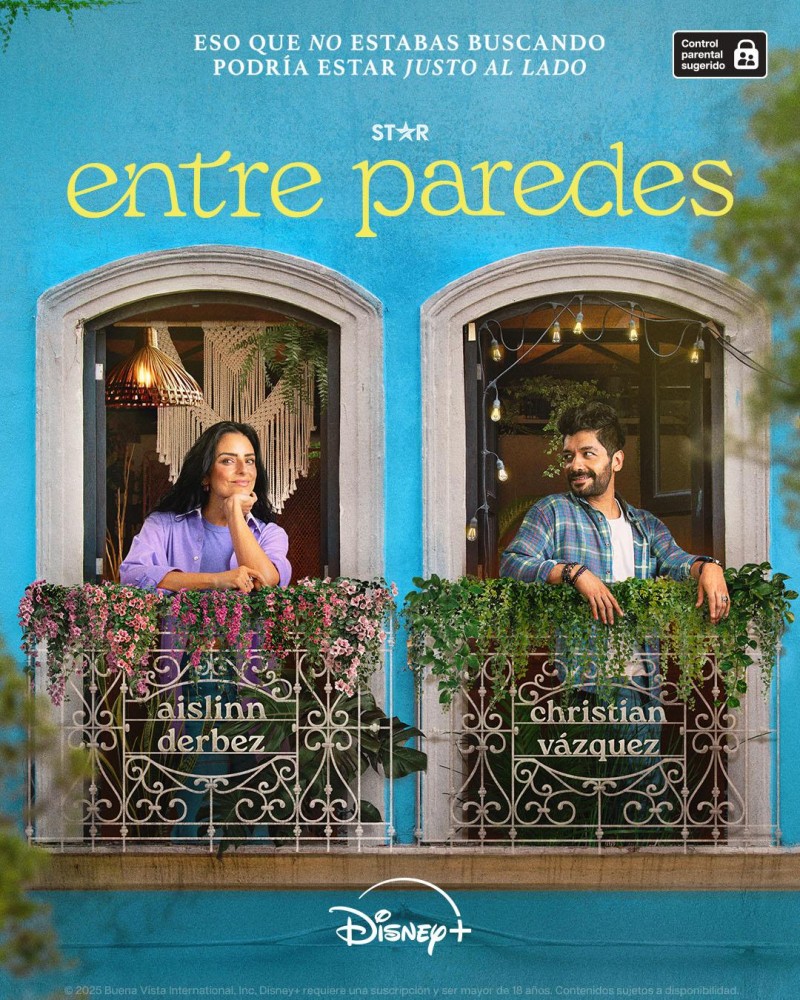 Between Walls (2025) Season 1 (Complete)  TV Series 