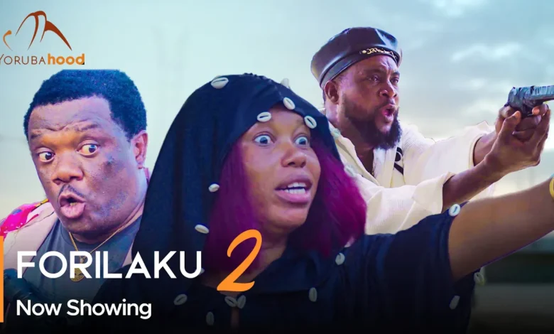 Forilaku Part 2 (2025) Latest Yoruba