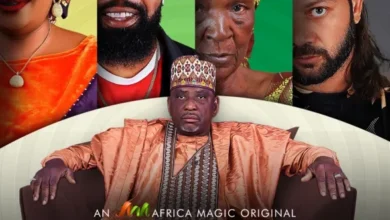 Buri Season 2 Nollywood Series 