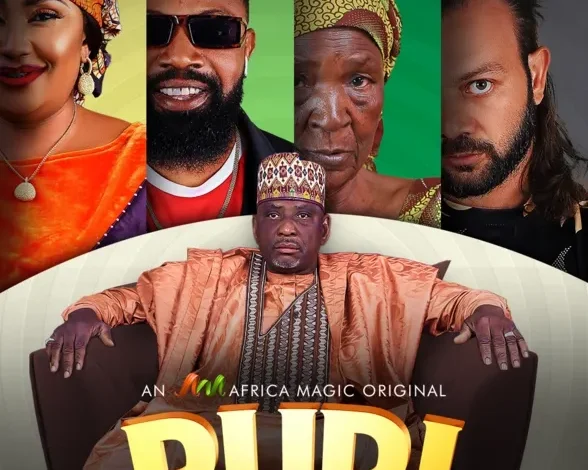 Buri Season 2 Nollywood Series 