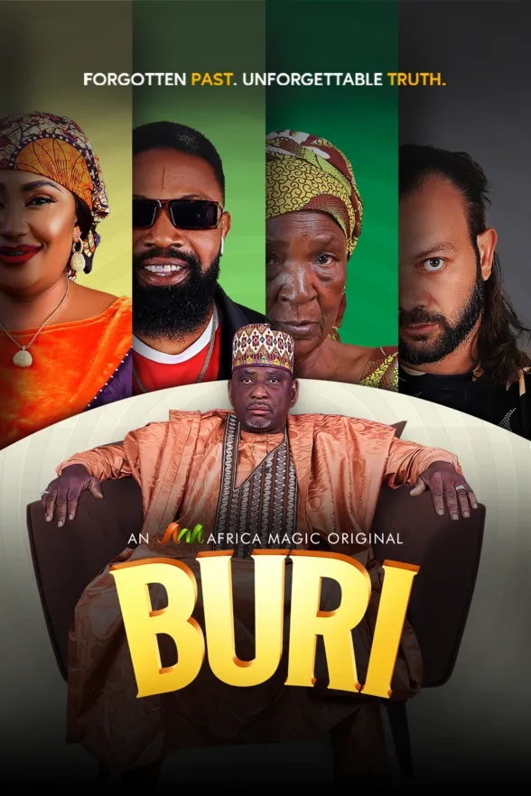 Buri Season 2 Nollywood Series 