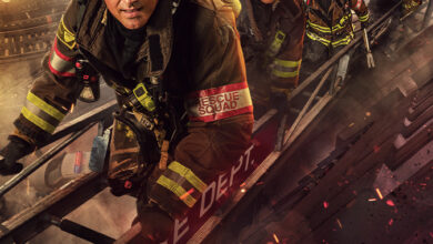 Chicago Fire Season 13 TV Series