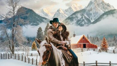 Christmas Cowboy (2024)