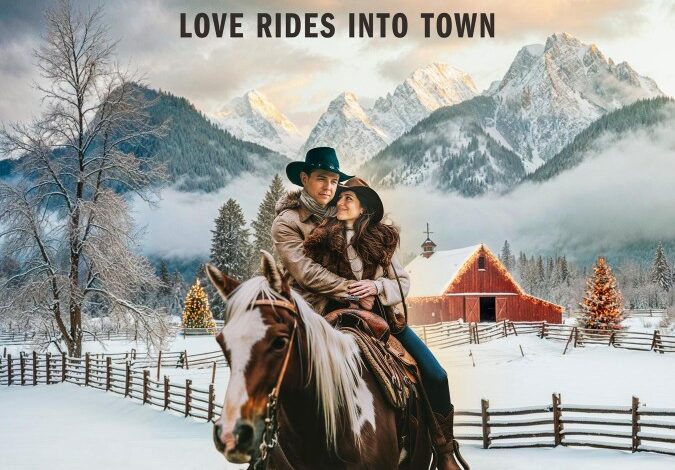 Christmas Cowboy (2024)