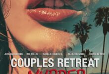 Couples Retreat Murder (2024)