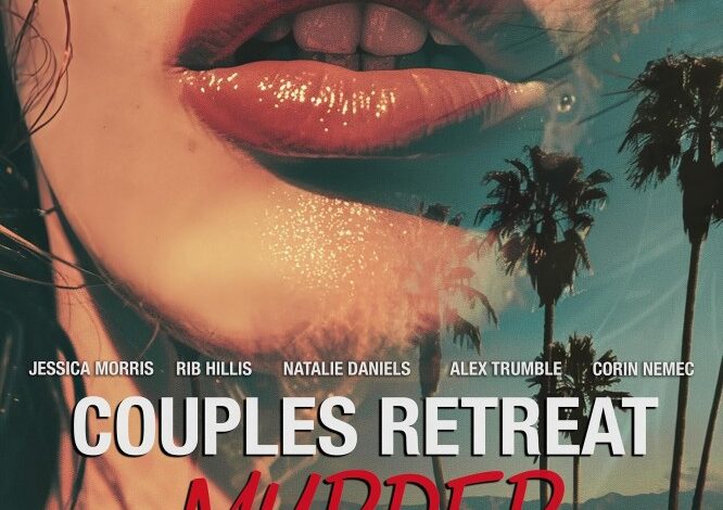 Couples Retreat Murder (2024)
