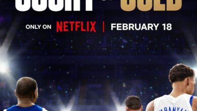 Court of Gold (2025) Season 1 Complete TV Series 