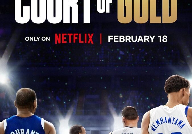 Court of Gold (2025) Season 1 Complete TV Series 