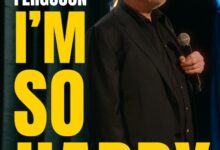 Craig Ferguson: I’m So Happy (2024)