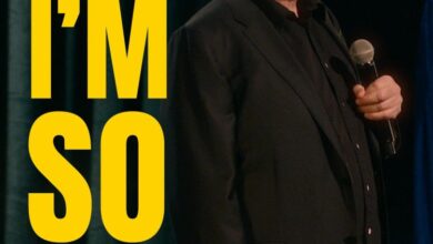 Craig Ferguson: I’m So Happy (2024)