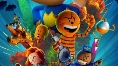 Dog Man (2025) Anime