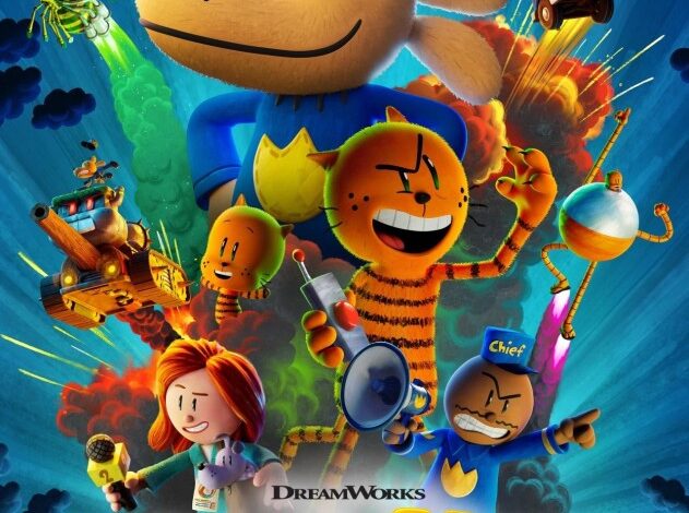 Dog Man (2025) Anime