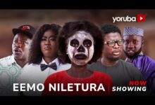 Eemo Niletura (2025) Latest Yoruba