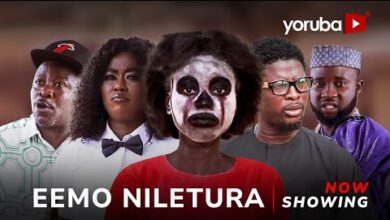 Eemo Niletura (2025) Latest Yoruba