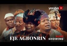 Eje Agbonrin (2025) Latest Yoruba