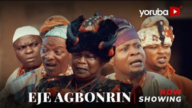 Eje Agbonrin (2025) Latest Yoruba