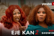 Eje Kan 2 (2025) Latest Yoruba