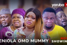 Eniola Omo Mummy (2025) Latest Yoruba